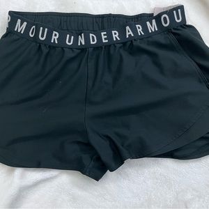 under armor shorts